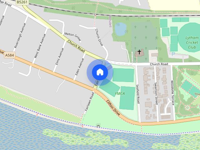 House for rent in Lytham St Anne's, Lancashire