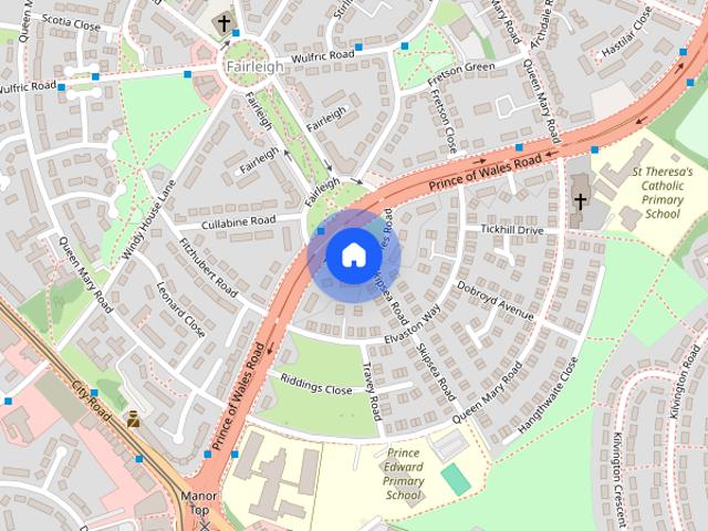 Apartment for rent in Manor, Isle Of Man