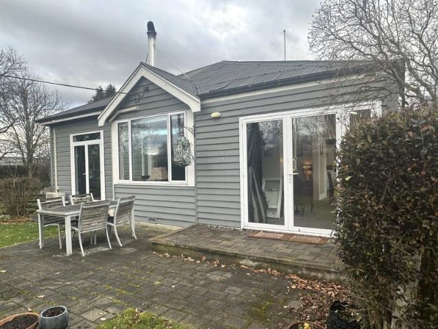 House for rent in Fairlie, Mackenzie District