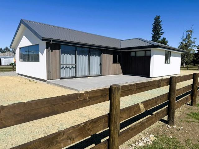 House for rent in Fairlie, Mackenzie District