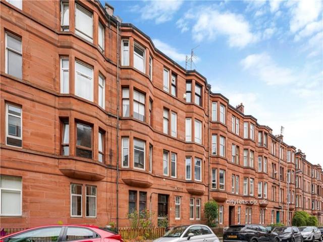 Flat for rent in Thornwood, Partick