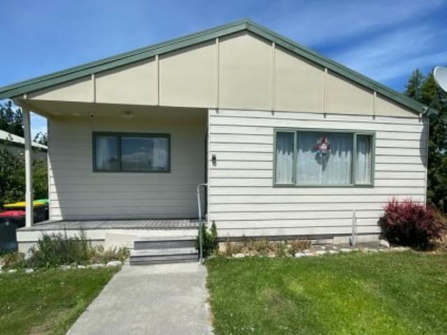 Apartment for rent in Fairlie, Canterbury