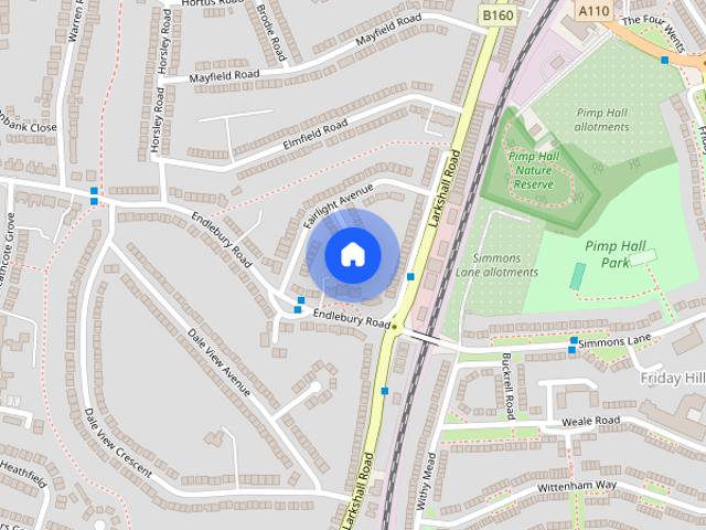 House for rent in Chingford, Greater London