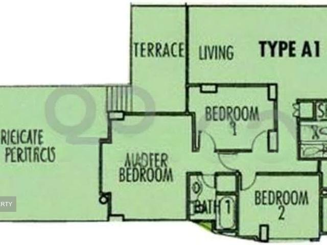 Apartment for rent in Holland