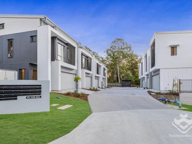 Townhouse for rent in Methul, Queensland