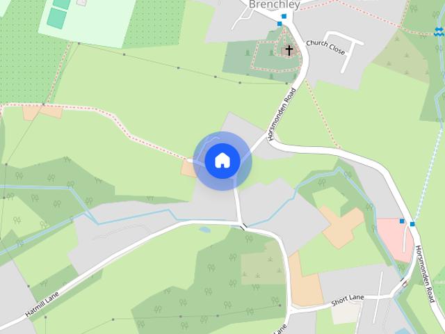 House for rent in Brenchley, Tunbridge Wells