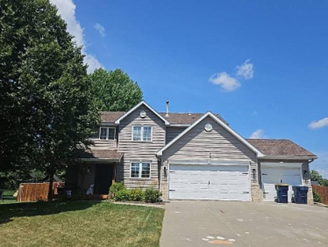 House for sale in Lakeville, Minnesota