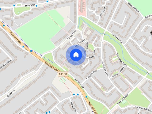 House for rent in Debden Green, Epping Forest