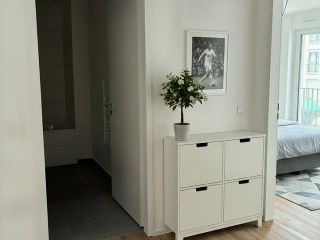 Apartment mieten in Bockenheim, Sachsenhausen
