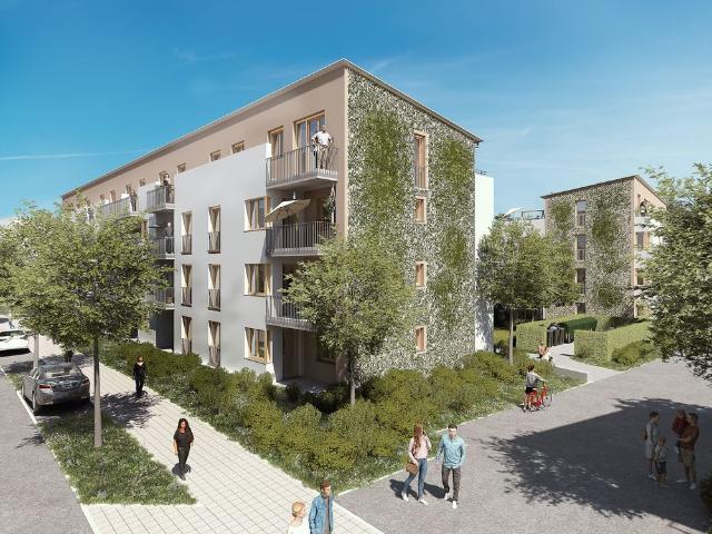 Apartment mieten in Bergen-Enkheim, Sachsenhausen
