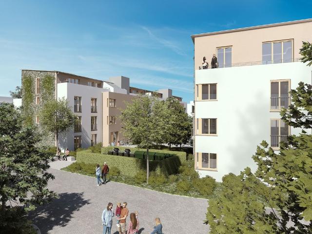 Apartment mieten in Bergen-Enkheim, Sachsenhausen