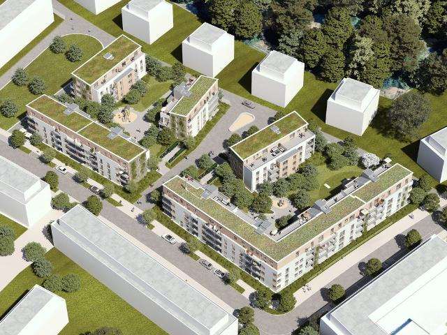 Apartment mieten in Bergen-Enkheim, Sachsenhausen