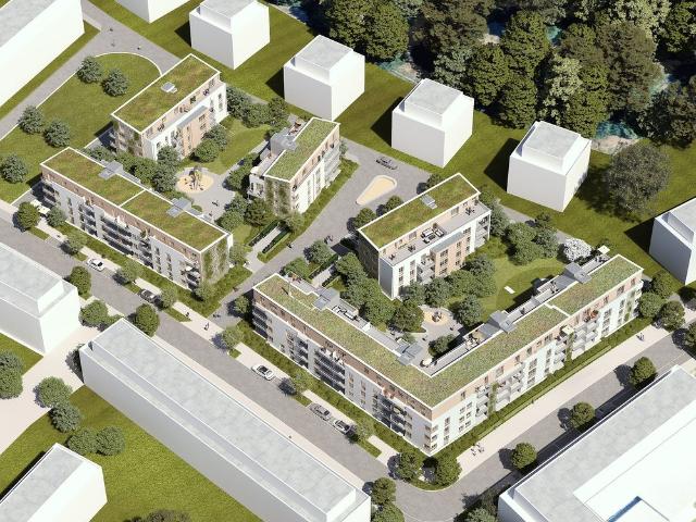 Apartment mieten in Enkheim, Frankfurt am Main