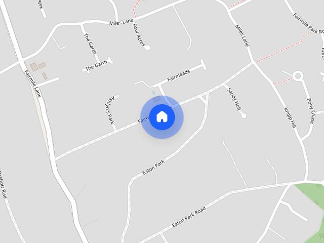 House for rent in Stoke D'Abernon, Elmbridge