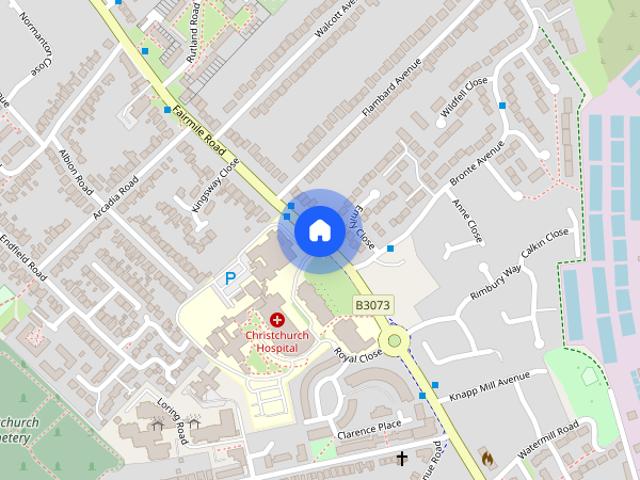 Apartment for rent in Fairmile, Christchurch