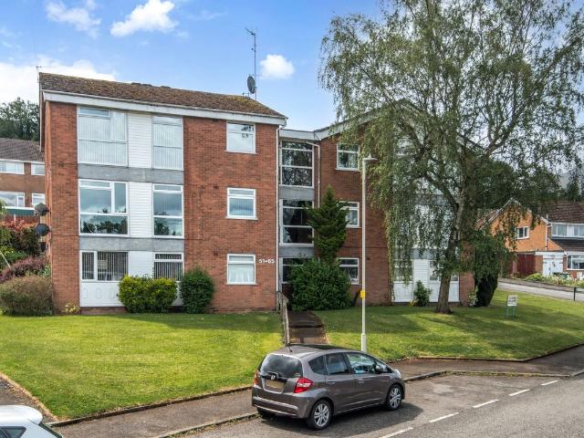 Apartment for rent in Hawne, Dudley