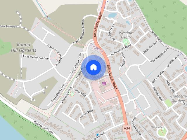 House for rent in Congleton
