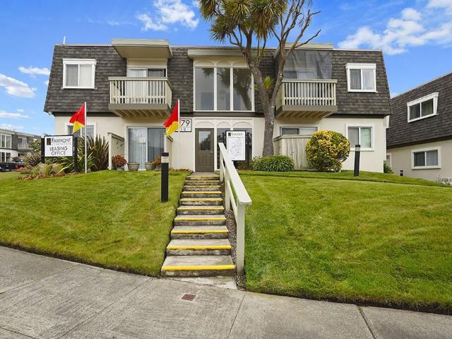 Apartment for rent in San Mateo, California