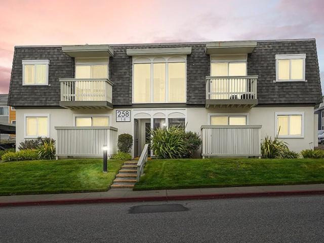 Apartment for rent in Pacifica