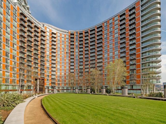 Apartment for rent in Greenwich Peninsula, Greater London