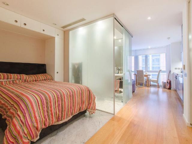 Studio for rent in Greenwich Peninsula, Greater London