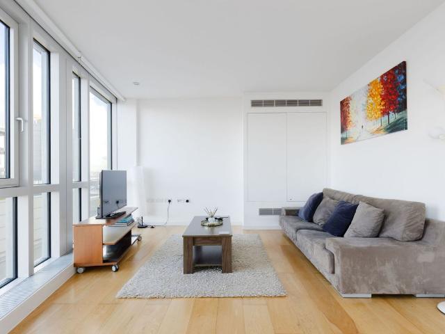 Apartment for rent in Greenwich Peninsula, Greater London
