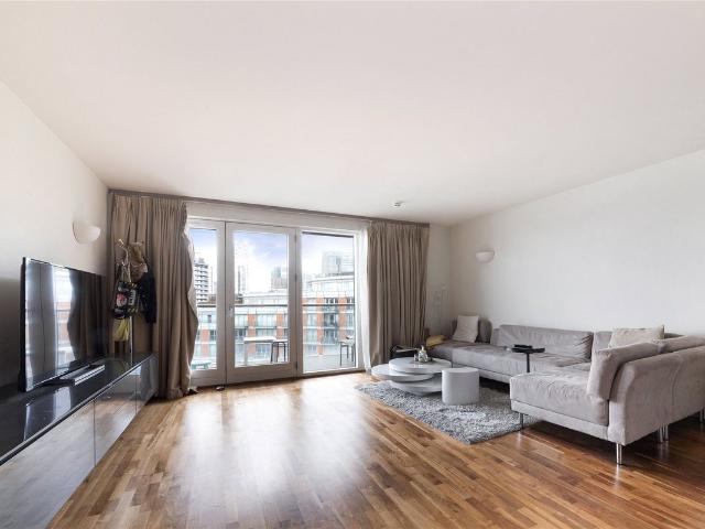 Apartment for rent in Greenwich Peninsula, Greater London