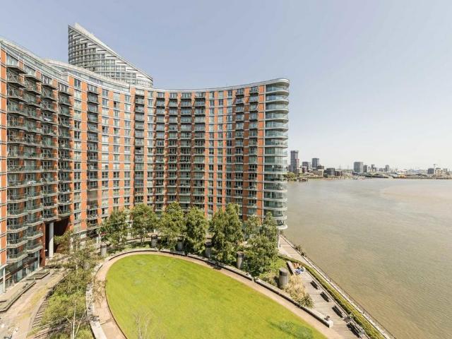 Apartment for rent in Greenwich Peninsula, Greater London