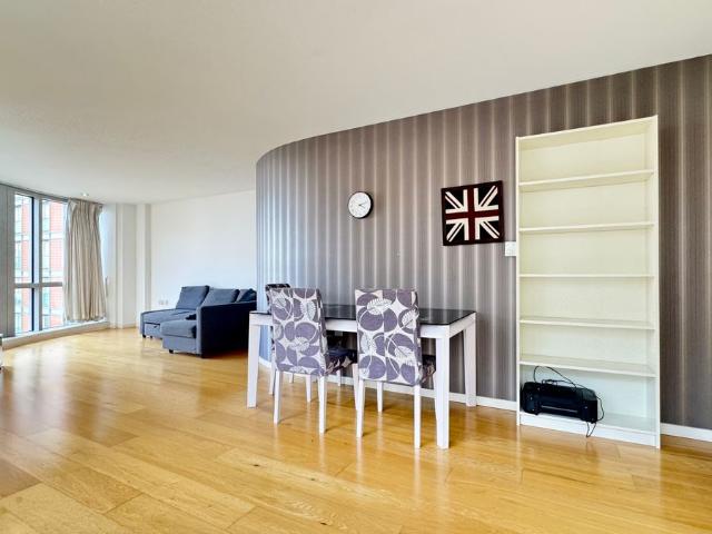Apartment for rent in Greenwich Peninsula, Greater London
