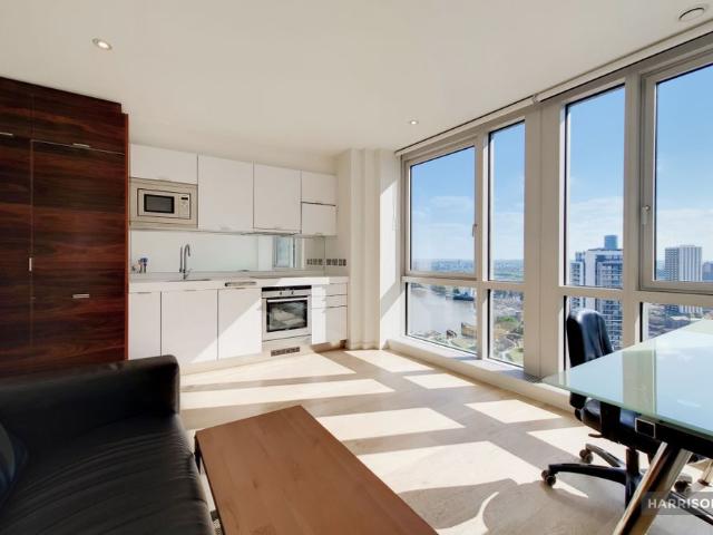 Apartment for rent in Greenwich Peninsula, Greater London