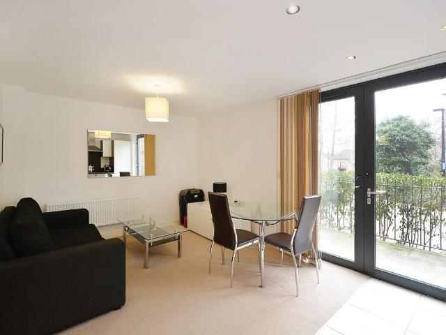 Studio for rent in Rotherhithe, Greater London