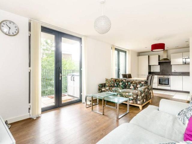 House for rent in Rotherhithe, Greater London
