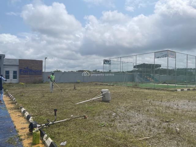 Land for sale in Ibeju Lekki, Abuja