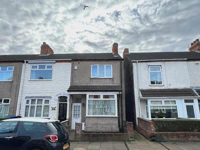 House for sale in Grimsby, North East Lincolnshire