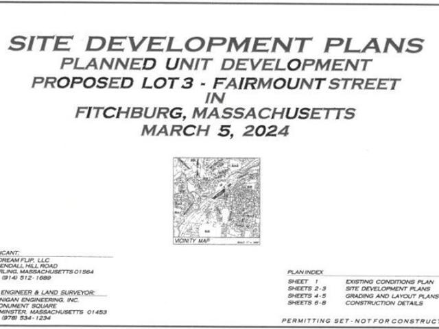Land for sale in Massachusetts