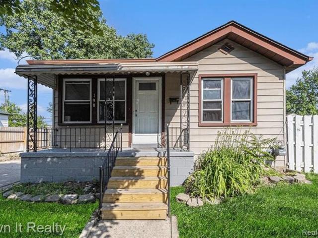 House for sale in River Rouge