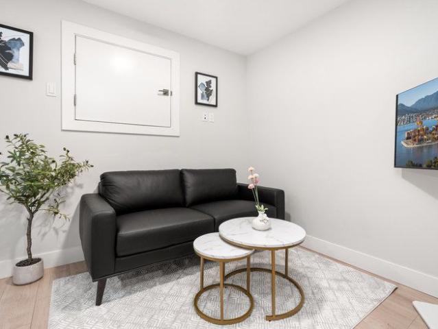 House for rent in Vancouver, British Columbia
