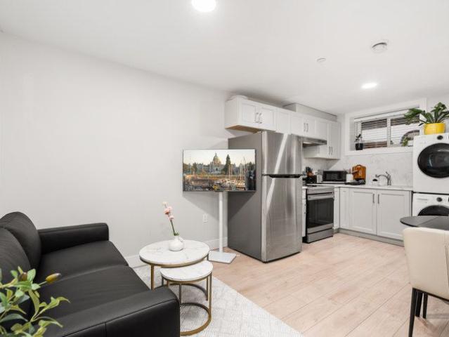 House for rent in Vancouver, British Columbia