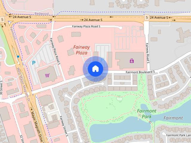 Apartment for rent in Fairmont, Lethbridge