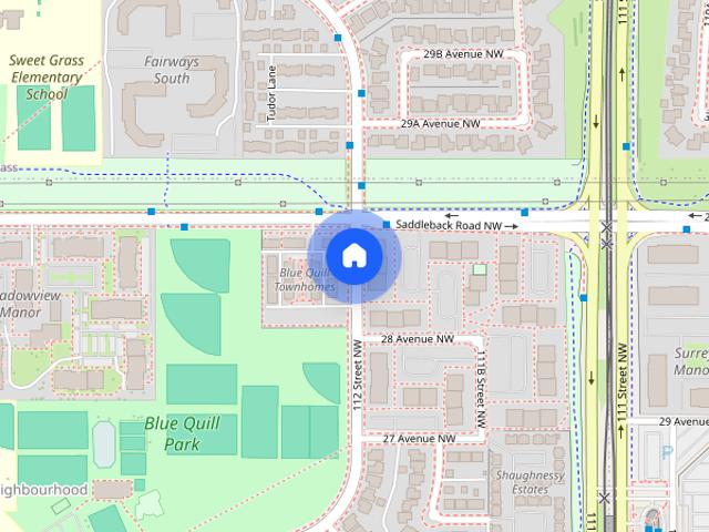 Apartment for rent in Blue Quill, Edmonton