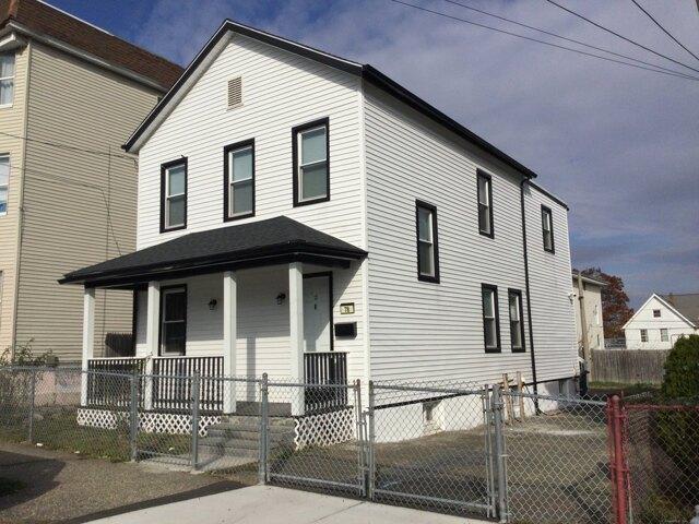House for sale in Bridgeport, Connecticut