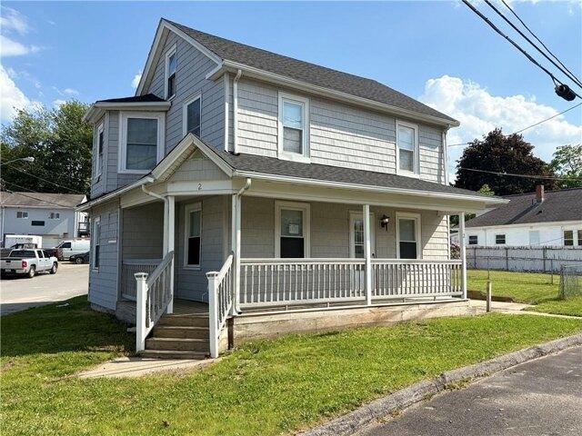 House for sale in Johnston, Rhode Island