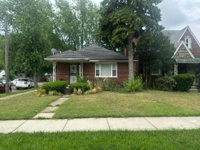 House for sale in Detroit, Michigan
