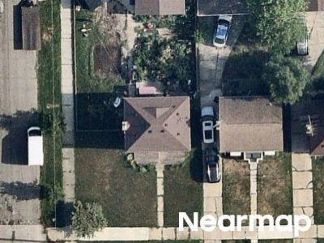 House for sale in Detroit, Michigan