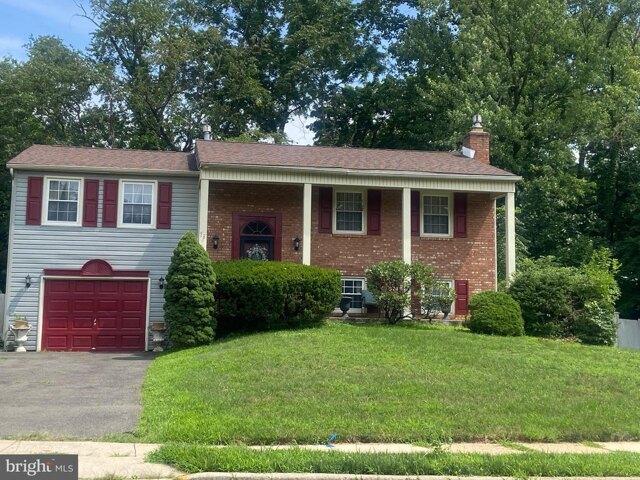 House for sale in Willingboro, New Jersey