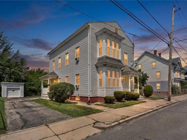 House for sale in Woonsocket, Rhode Island