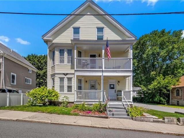 House for sale in Woonsocket, Rhode Island