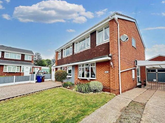 House for sale in Chadsmoor, Staffordshire