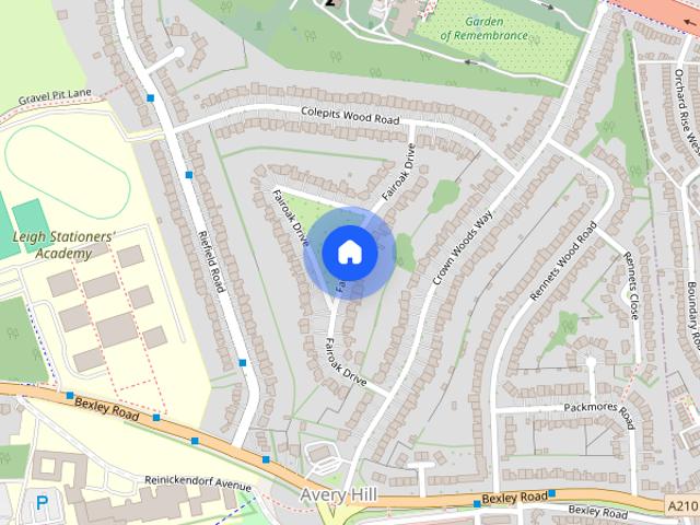 House for rent in Avery Hill, Greater London