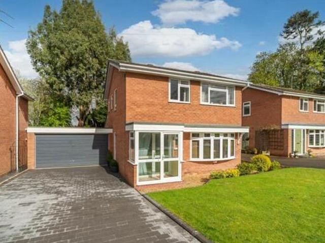 House for sale in Tettenhall, West Midlands